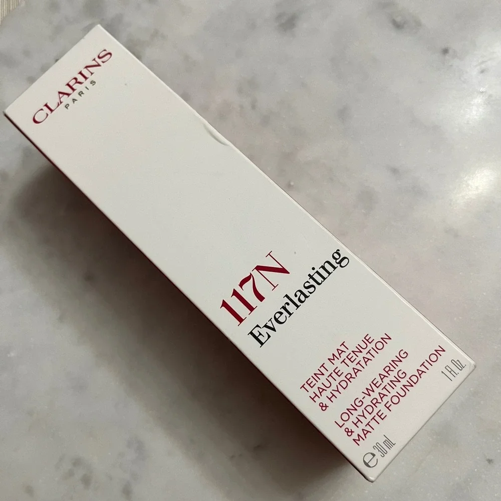 Clarins 117n everlasting